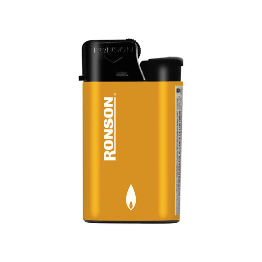 Encendedor Just Ronson Sólido